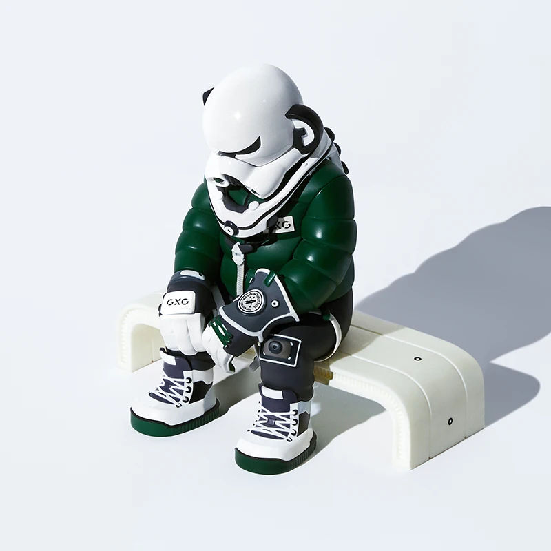 GXGX CoolrainLABO Limited Doll Toys Sparkey Hockey Player Cute Anime Figure Desktop Ornaments Gift Collection
GXGX CoolrainLABO Limited Doll Toys Sparkey Hockey Player Cute Anime Figure Desktop Ornaments Gift Collection