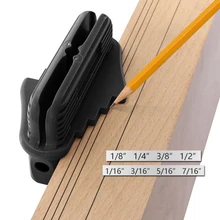 Mark Center Line Gauge Center Finder Scriber Marking Alignment Line Locator Scribe Carpenter Woodworking Tools
Mark Center Line Gauge Center Finder Scriber Marking Alignment Line Locator Scribe Carpenter Woodworking Tools