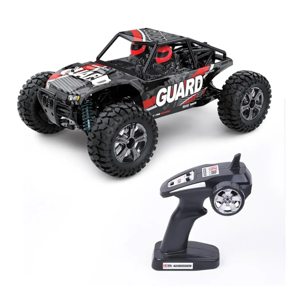 RCtown 1/14 Electric 2.4GHZ BG1520 4 Wheels Drive Metal Differential Straight Bridge Remote Control Car Toy
RCtown 1/14 Electric 2.4GHZ BG1520 4 Wheels Drive Metal Differential Straight Bridge Remote Control Car Toy