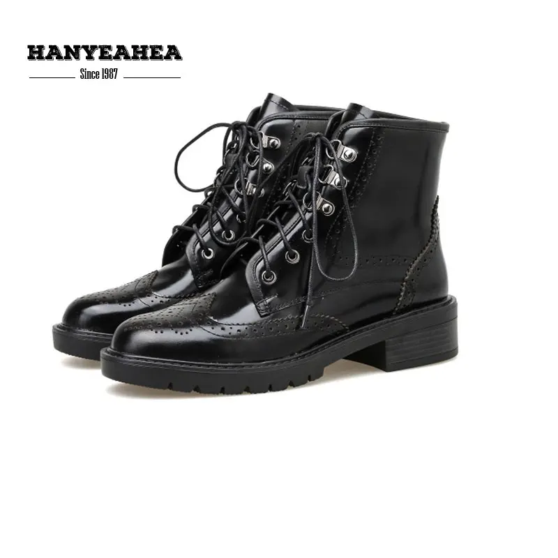 Solid Motorcycle boots Leisure Neutral Female Boot Concise Fashion 34-39 Black Mixed Colors Woman's Shoe
Solid Motorcycle boots Leisure Neutral Female Boot Concise Fashion 34-39 Black Mixed Colors Woman's Shoe
