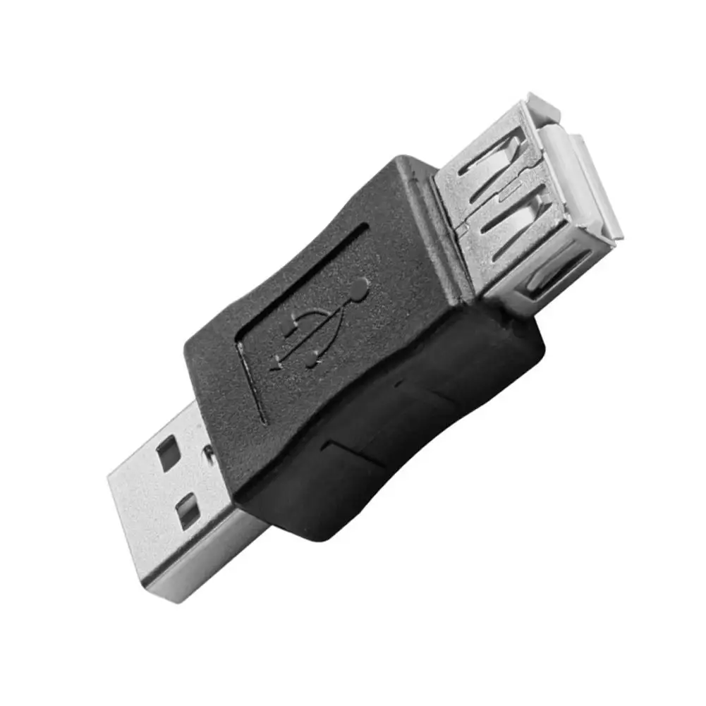 Portable Mini USB 2.0 A Male to USB 2.0 Female Converter Adapter Extension Connector Cable Adapter
Portable Mini USB 2.0 A Male to USB 2.0 Female Converter Adapter Extension Connector Cable Adapter