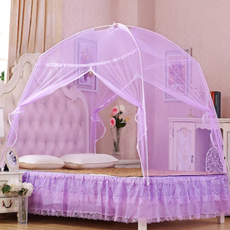 King/Queen Size Summer Bi-parting Folding Mesh Insect Bed Mongolian Yurt Mosquito Net Bedding Canopy Curtain Dome Tent
King/Queen Size Summer Bi-parting Folding Mesh Insect Bed Mongolian Yurt Mosquito Net Bedding Canopy Curtain Dome Tent