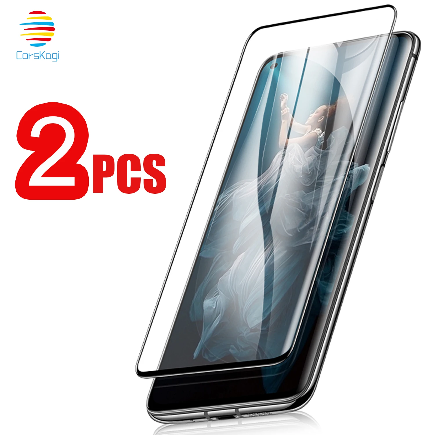 2PCS 2 PCS/Lots Pack Full Cover Tempered Glass For Huawei Honor 10 10i 20 Pro Lite 8X 8S 8C 8A 9X Pro Honor 9 Screen Protector
2PCS 2 PCS/Lots Pack Full Cover Tempered Glass For Huawei Honor 10 10i 20 Pro Lite 8X 8S 8C 8A 9X Pro Honor 9 Screen Protector