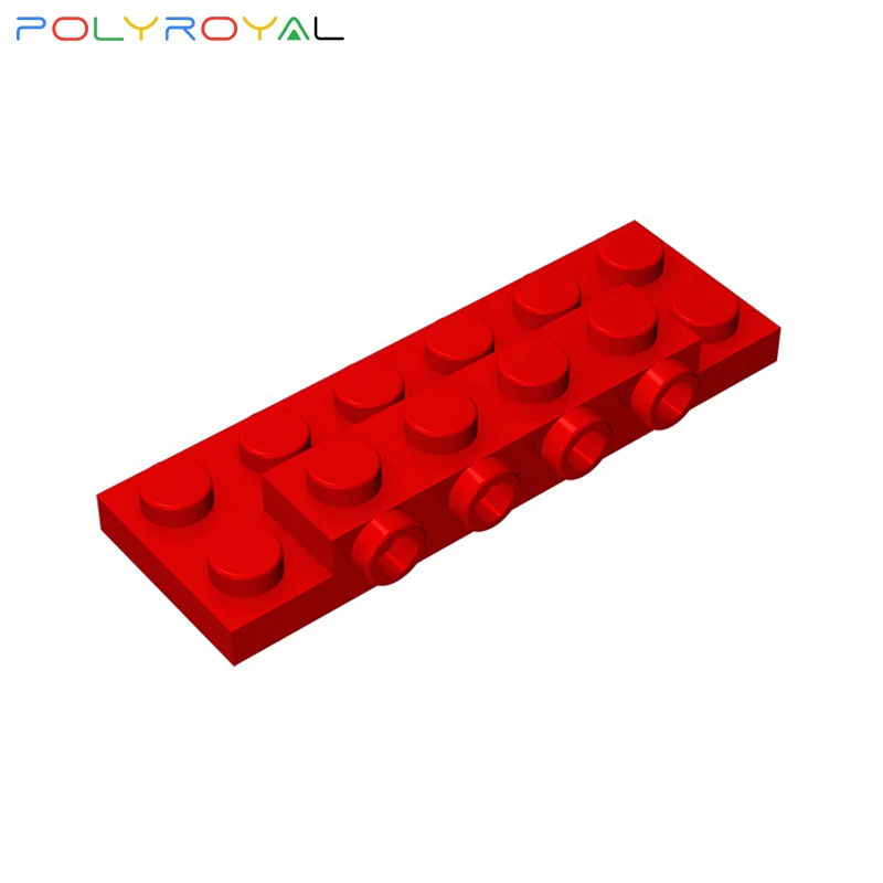 Building Blocks accessories 2x6 single side with 4 particles adapter plate 10 PCS MOC Educational toys for children 87609
Building Blocks accessories 2x6 single side with 4 particles adapter plate 10 PCS MOC Educational toys for children 87609