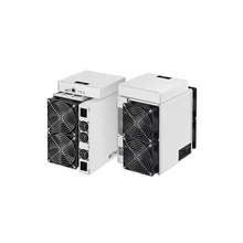 Antminer S19 Pro 110Th/s Miner Bitmain 110T 3250W miner Bitcoin BTC Asic Mining From Bitmain Original
Antminer S19 Pro 110Th/s Miner Bitmain 110T 3250W miner Bitcoin BTC Asic Mining From Bitmain Original