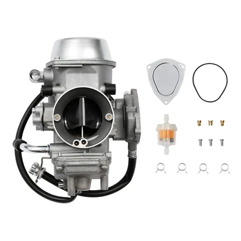 Carburetor Carb FOR Yamahe Grizzly 660 YFM660 2002 2003 2004 2005 2006 2007 2008
Carburetor Carb FOR Yamahe Grizzly 660 YFM660 2002 2003 2004 2005 2006 2007 2008