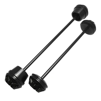 1pair Slider Cap Racing Front Rear Guard Wheel Axles Accessories Fork Styling Anti Falling Motorcycle Aluminum For Yamaha MT-07
1pair Slider Cap Racing Front Rear Guard Wheel Axles Accessories Fork Styling Anti Falling Motorcycle Aluminum For Yamaha MT-07