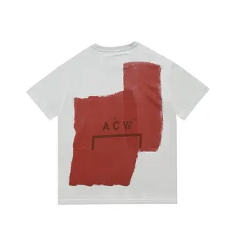2020ss A-COLD-WALL ACW T-shirts Men Women Paint Printing Industrial Wind Harajuku Tshirt Hip Hop A-COLD-WALL T Shirt
2020ss A-COLD-WALL ACW T-shirts Men Women Paint Printing Industrial Wind Harajuku Tshirt Hip Hop A-COLD-WALL T Shirt