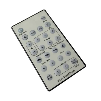 Remote For Bose Wave Soundtouch Wi-Fi Music System Series III Remote Control White
Remote For Bose Wave Soundtouch Wi-Fi Music System Series III Remote Control White