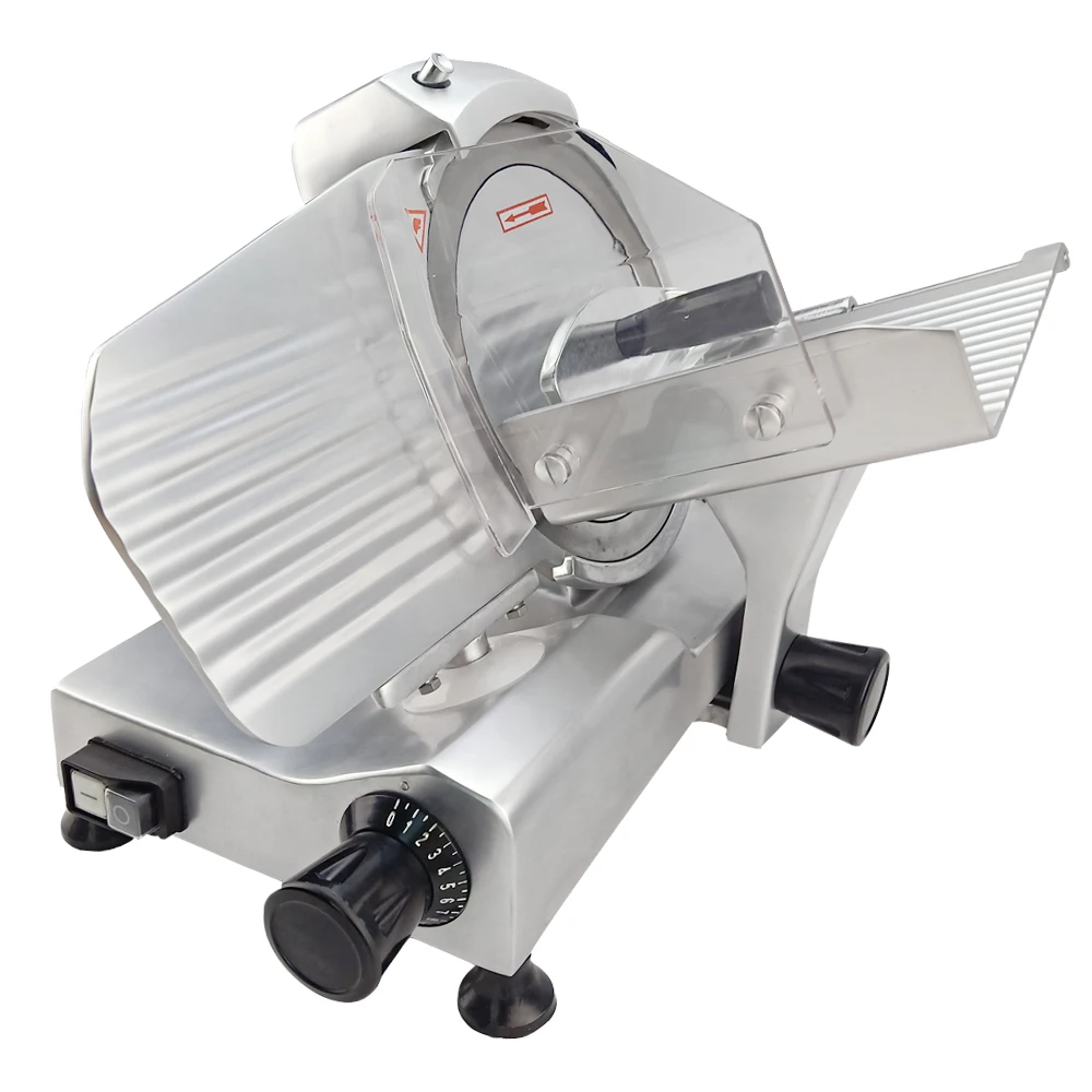 Stainless Steel Meat Slicer Machine Meat Grinding Mincing Machine For Commercial Kitchen Use
Stainless Steel Meat Slicer Machine Meat Grinding Mincing Machine For Commercial Kitchen Use