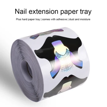 Art Tips Guide Sticker Nail Forms Professional Beginner Extension Easy Apply DIY Accessories Home PVC For Women Self Adhesive
Art Tips Guide Sticker Nail Forms Professional Beginner Extension Easy Apply DIY Accessories Home PVC For Women Self Adhesive
