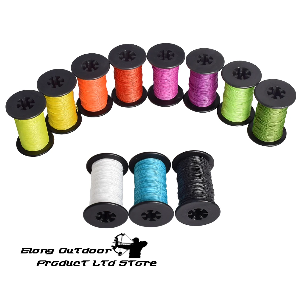 High Quatity 30M Bow String Serving Thread Rope For Various Archery Bow Bow Hunting Accessories
High Quatity 30M Bow String Serving Thread Rope For Various Archery Bow Bow Hunting Accessories