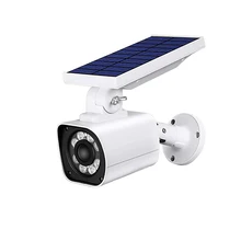Simulation Monitoring Dummy Security Camera Simulation Solar Power Camera Fake Solar Lights Human Body Induction Courtyard Lamp
Simulation Monitoring Dummy Security Camera Simulation Solar Power Camera Fake Solar Lights Human Body Induction Courtyard Lamp