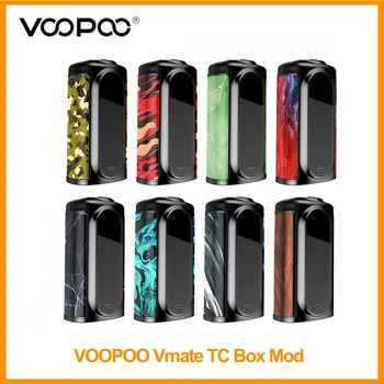 Clearance Original VOOPOO Vmate TC Box Mod 200W Output Wattage Power/TC Mode E-Cigarette
Clearance Original VOOPOO Vmate TC Box Mod 200W Output Wattage Power/TC Mode E-Cigarette