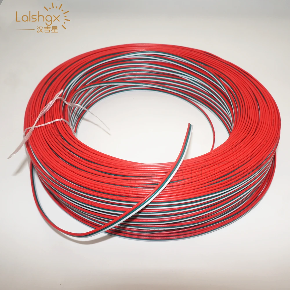 5m/10m/20m/50m 3pin extended cable 22 AWG led strip wire extend connector tinned Wire electronical wire connect prower
5m/10m/20m/50m 3pin extended cable 22 AWG led strip wire extend connector tinned Wire electronical wire connect prower