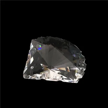 100 pieces 38MM Shell Chandelier Prisms Glass Lighting Pendants Suncatchers For Strand Garlands Hanging Drops
100 pieces 38MM Shell Chandelier Prisms Glass Lighting Pendants Suncatchers For Strand Garlands Hanging Drops