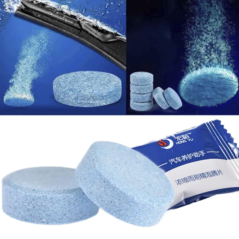 10pcs/set Condensed Effervescent Tablet Wiper Water Solid Wiper Concentrated Super Auto Glass Conventional Cleaner Tablet Car
10pcs/set Condensed Effervescent Tablet Wiper Water Solid Wiper Concentrated Super Auto Glass Conventional Cleaner Tablet Car