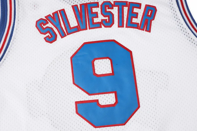 NWZSM Movie Cosplay Costumes Space-jam Tune-squad 23 1 Bugs 10 Lola 22 Murray Bunny Basketball Jersey Stitched Number 32 NWZSM Movie Cosplay Costumes Space-jam Tune-squad 23 1 Bugs 10 Lola 22 Murray Bunny Basketball Jersey Stitched Number -Zentai shop online H5eba56e5b0ef4b0eb8bd15e19b5dab517.jpg