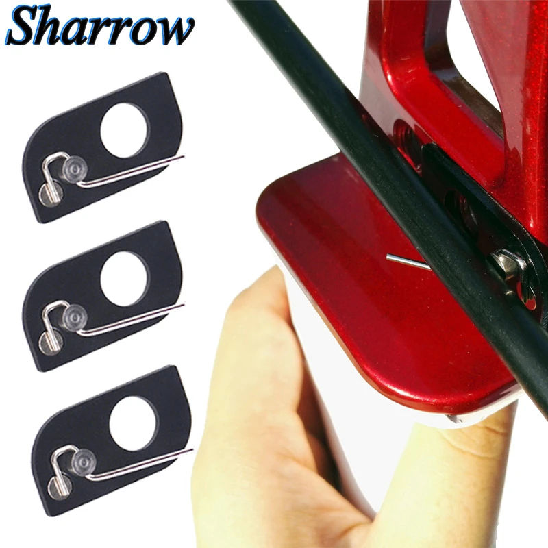 Archery Arrow Rest Recurve Bow Hunting Stainless Steel Magnetic Left and Right Hand for Outdoor Shooting Training Accessories
Archery Arrow Rest Recurve Bow Hunting Stainless Steel Magnetic Left and Right Hand for Outdoor Shooting Training Accessories