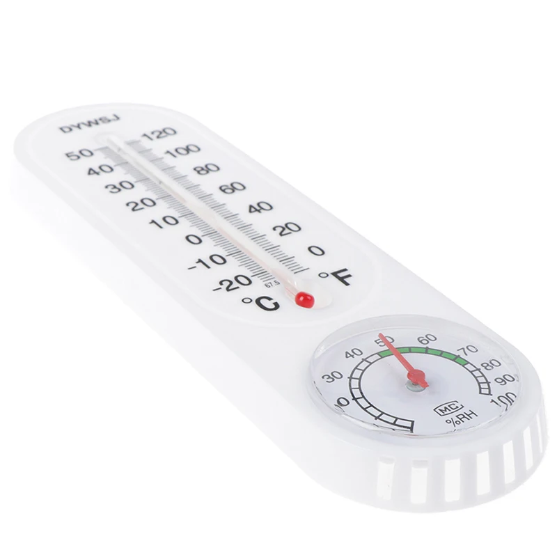 Настенный бытовой Аналоговый термометр гигрометр Измеритель влажности| |