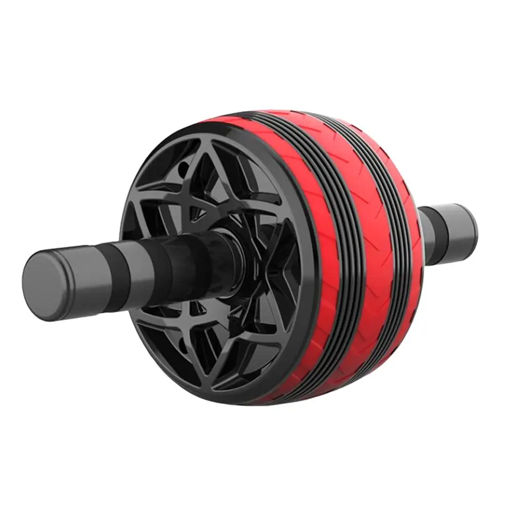 Power AB Roller Stimulator Big Press Wheel Abdominal Muscle Trainer Fitness Equipment Home Gym Workout Crossfit Core Training
Power AB Roller Stimulator Big Press Wheel Abdominal Muscle Trainer Fitness Equipment Home Gym Workout Crossfit Core Training
