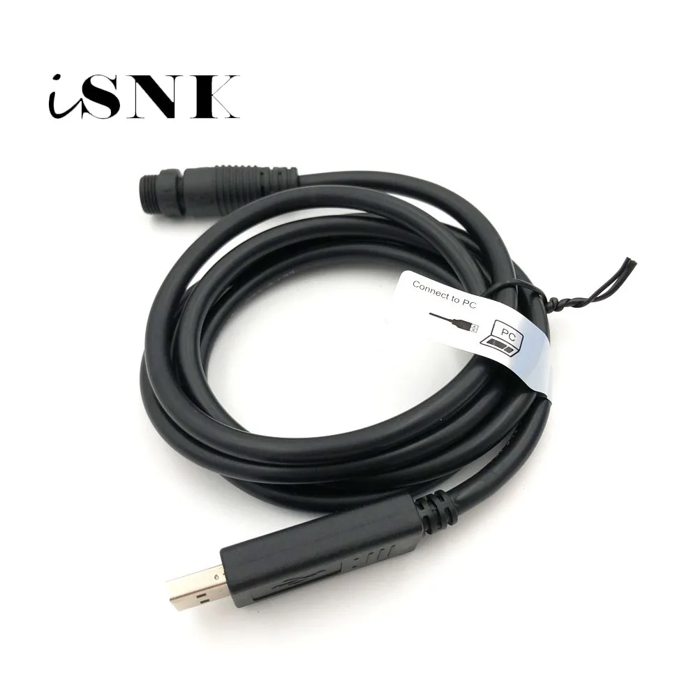 Фото Communication cable CC-USB-RS485-150U-4LLT EPSOLAR EPEVER solar controller PC Computer Connect wire RS485 to USB-AWG | Электроника