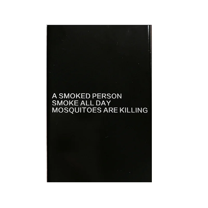 INS Ultra-thin Cigarette Case Portable Slide 20 Sticks Man Woman Cigarettes Box Personality Design Christmas Holloween Gift
INS Ultra-thin Cigarette Case Portable Slide 20 Sticks Man Woman Cigarettes Box Personality Design Christmas Holloween Gift