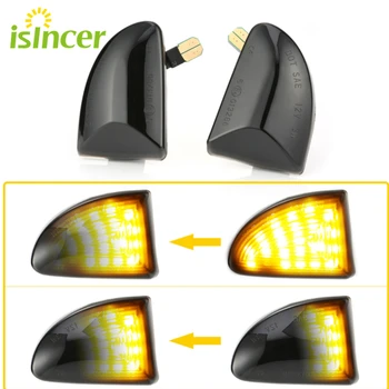 2pcs Dynamic turn signal side light Normal light side light turn signal marking light for Mercedes - Mercedes Smart W451 FORTWO
2pcs Dynamic turn signal side light Normal light side light turn signal marking light for Mercedes - Mercedes Smart W451 FORTWO