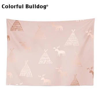 Warm Tapestry Christmas White Snowflakes Pentagram Rectangular Carpet Home Living Room 150*200Cm Polyester Decorative Curtain
Warm Tapestry Christmas White Snowflakes Pentagram Rectangular Carpet Home Living Room 150*200Cm Polyester Decorative Curtain