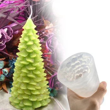 Silicone 3D Simulation Christmas Tree Silicone Mold Mousse Cake Mold Baking Utensils Manufacturers Mousse Cake Tools Baking
Silicone 3D Simulation Christmas Tree Silicone Mold Mousse Cake Mold Baking Utensils Manufacturers Mousse Cake Tools Baking