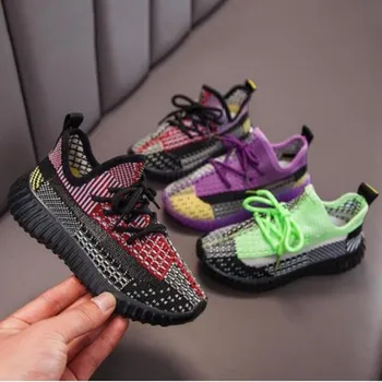 2020 Spring Autumn Kids sneakers Shoes Boys Fashion Casual Children Shoes for Boy Girl Sport Running Shoes Chaussure Enfant
2020 Spring Autumn Kids sneakers Shoes Boys Fashion Casual Children Shoes for Boy Girl Sport Running Shoes Chaussure Enfant