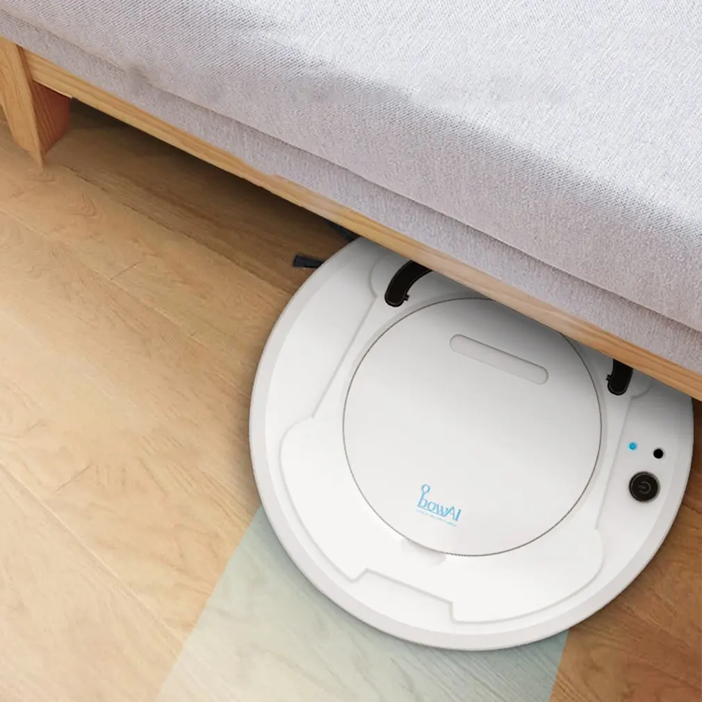 Mini Useful Automatic Household Cleaning Tools Robotic Cleaner Smart Sweeper Vaccum Home Floor Cleaner
Mini Useful Automatic Household Cleaning Tools Robotic Cleaner Smart Sweeper Vaccum Home Floor Cleaner