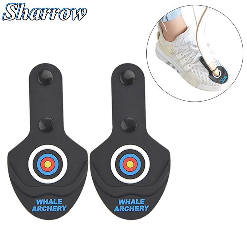 Recurve Bow Limb Protection Archery Break Rubber Pad Protector on The Shoes Foot for Longbow Limbs Protector Accessories
Recurve Bow Limb Protection Archery Break Rubber Pad Protector on The Shoes Foot for Longbow Limbs Protector Accessories