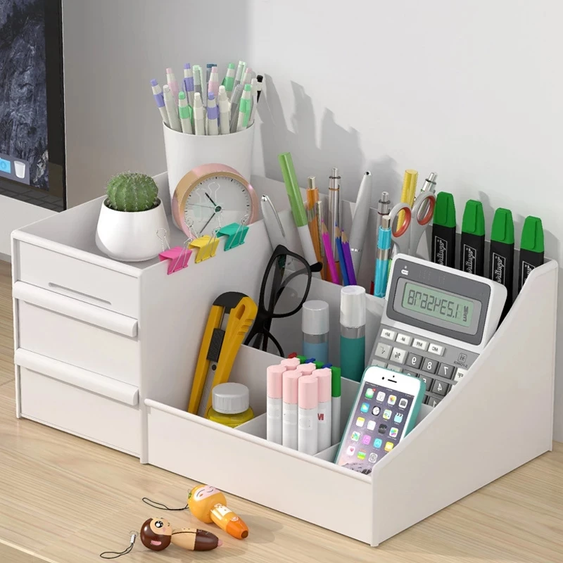 Cosmetic Makeup Organizer Plastic Storage Box with Makeup Organizer Drawer Lipsticks Holder Desktop Sundry Storage Case 
Cosmetic Makeup Organizer Plastic Storage Box with Makeup Organizer Drawer Lipsticks Holder Desktop Sundry Storage Case