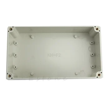 Clear Electronic Waterproof Project Box Enclosure Plastic Cover Case 158x90x60mm R9UC
Clear Electronic Waterproof Project Box Enclosure Plastic Cover Case 158x90x60mm R9UC