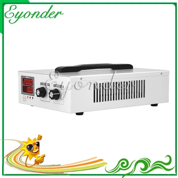 Eyonder 220vac to dc converter power supply 24vdc 50a Adjustable variable Stabilized Voltage constant current source 1200w
Eyonder 220vac to dc converter power supply 24vdc 50a Adjustable variable Stabilized Voltage constant current source 1200w