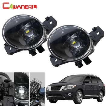 Cawanerl Car 4000LM Fog Light LED Devil Eye DRL Daytime Running Lamp H11 12V Accessories For Nissan Pathfinder 2013 2014
Cawanerl Car 4000LM Fog Light LED Devil Eye DRL Daytime Running Lamp H11 12V Accessories For Nissan Pathfinder 2013 2014