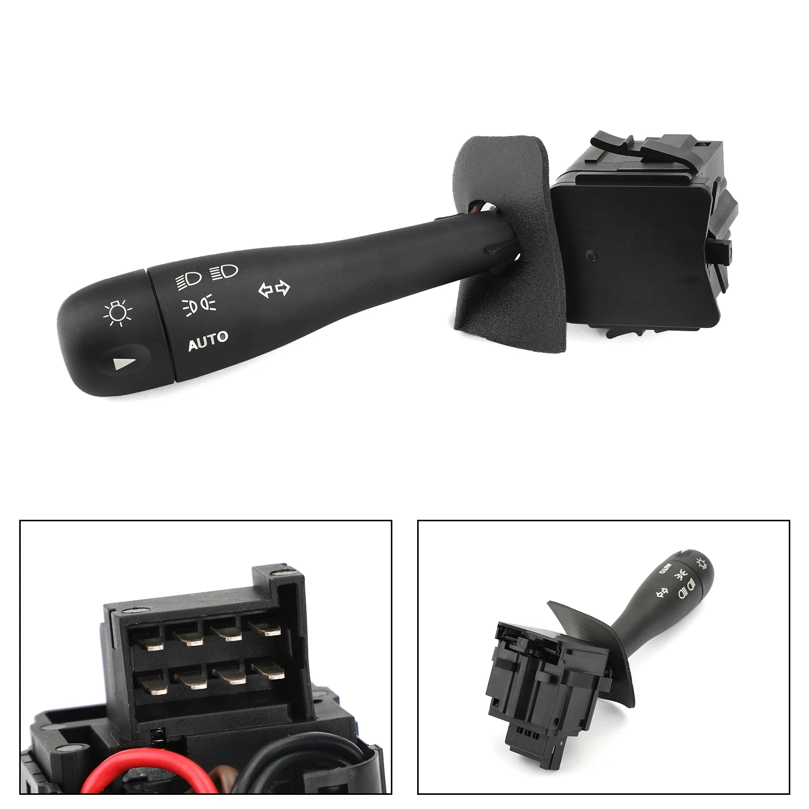 Areyourshop Turn Signal Headlight Combination Switch Fits for Equinox Torrent Vue L Series 15251096 Car Auto Accessoreis Parts | Автомобили