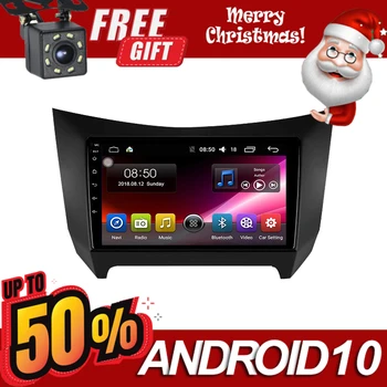 9 Inch 2Din Car Radio Android 10.0 Multimedia Autoradio Bluetooth Stereo Player GPS Navi Head Unit For Lifan Smily 320 2008-2015
9 Inch 2Din Car Radio Android 10.0 Multimedia Autoradio Bluetooth Stereo Player GPS Navi Head Unit For Lifan Smily 320 2008-2015