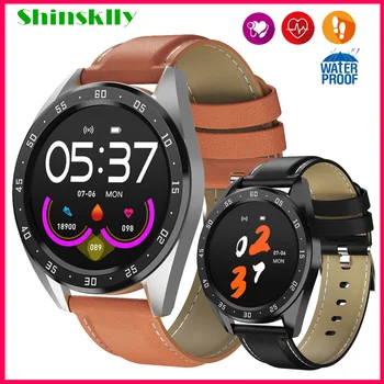 Sport Smart Watch Men Fitness Tracker Bluetooth Smartwatch Blood Pressure Heart Rate Monitor Smart Watches Women Waterproof
Sport Smart Watch Men Fitness Tracker Bluetooth Smartwatch Blood Pressure Heart Rate Monitor Smart Watches Women Waterproof