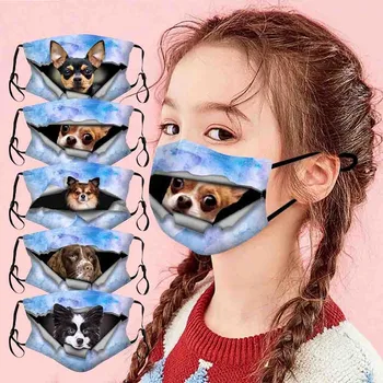 5PCS Funny Print Face Mask Protection Children Kids Mouth Cover Face Shield Reusable Printed Mouth Masks mascarillas infantiles 
5PCS Funny Print Face Mask Protection Children Kids Mouth Cover Face Shield Reusable Printed Mouth Masks mascarillas infantiles