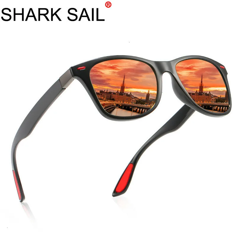SHARK SAIL Ultralight TR90 Polarized Sunglasses Men Driver Shades Male Vintage Sun Glasses For Men Spuare Eyewear Gafas De Sol 
SHARK SAIL Ultralight TR90 Polarized Sunglasses Men Driver Shades Male Vintage Sun Glasses For Men Spuare Eyewear Gafas De Sol