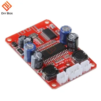 TDA8932 2X15W Dual-channels wireless Bluetooth Audio digital amplifier board For modified Ceiling mounted bluetooth speaker
TDA8932 2X15W Dual-channels wireless Bluetooth Audio digital amplifier board For modified Ceiling mounted bluetooth speaker