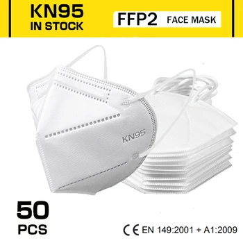 FFP2 KN95 Masks Protective Mask CE maske Reusable Mouth Face Mask Breathable masque Anti flu Mascarillas Tapabocas
FFP2 KN95 Masks Protective Mask CE maske Reusable Mouth Face Mask Breathable masque Anti flu Mascarillas Tapabocas