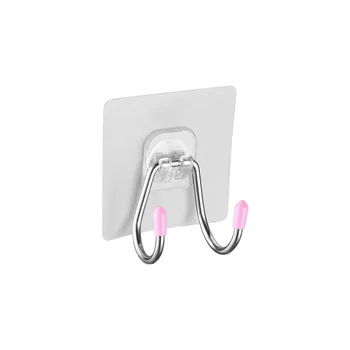 Practical Thicker Wall Shelf Hook Stainless Steel Modern Simple Creativity Multifunction Decoration Estanteria Home Decor EC50SN
Practical Thicker Wall Shelf Hook Stainless Steel Modern Simple Creativity Multifunction Decoration Estanteria Home Decor EC50SN