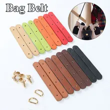 Lychee Pattern Bag Strap Connection Accessories PU Leather Buckle Wild Rivets Straight Round Head Black Handmade DIY Fabric
Lychee Pattern Bag Strap Connection Accessories PU Leather Buckle Wild Rivets Straight Round Head Black Handmade DIY Fabric
