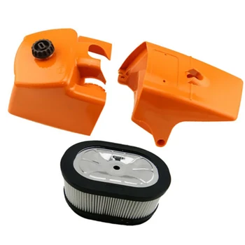 For Stihl 066 Air Filter Kit MS650 MS660 Chainsaw Shroud Cover Rubber Metal Easy To Install And Use
For Stihl 066 Air Filter Kit MS650 MS660 Chainsaw Shroud Cover Rubber Metal Easy To Install And Use