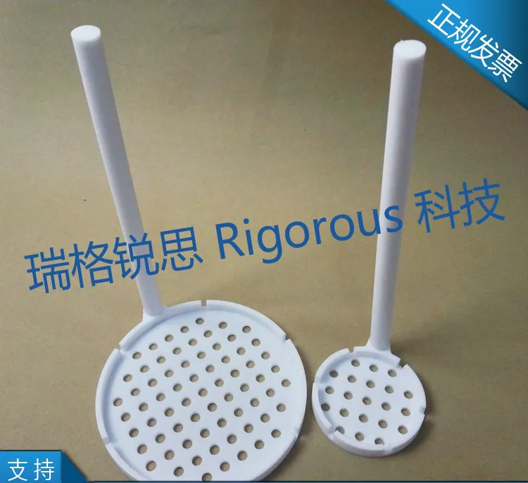 Teflon Cleaning Flower Basket Cleaning Rack Mold PTFE Groove Development Degumming Etching Flower Basket
Teflon Cleaning Flower Basket Cleaning Rack Mold PTFE Groove Development Degumming Etching Flower Basket