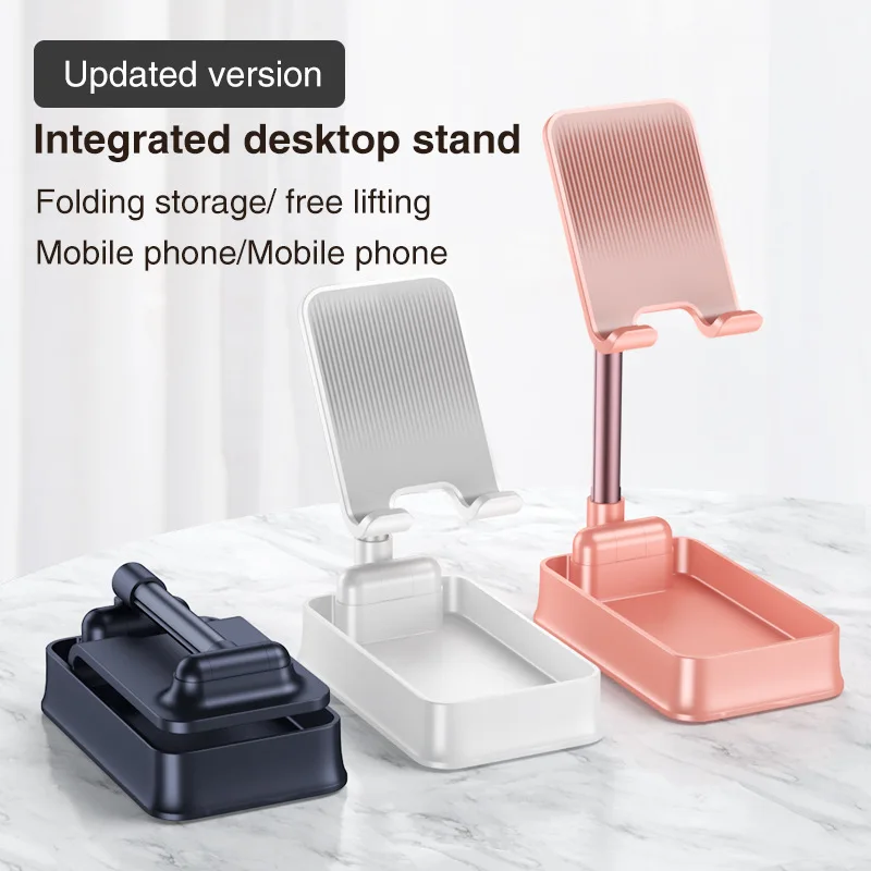 Tablet Stand Foldable Phone Lazy Mount Universal Adjustment Phone Holder for iphone Samsung ipad Desktop Stand Telescopic Mount
Tablet Stand Foldable Phone Lazy Mount Universal Adjustment Phone Holder for iphone Samsung ipad Desktop Stand Telescopic Mount