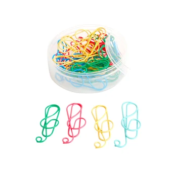 20pcs Paper Clip Note Shaped Creative Decorative Clips Clamps Paper Holders Oraganizer for Photo Paper Card 
20pcs Paper Clip Note Shaped Creative Decorative Clips Clamps Paper Holders Oraganizer for Photo Paper Card